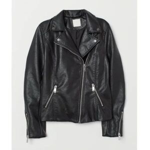 H&M Leather Jacket